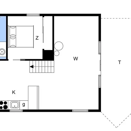 Casa vacanze 142-thisted-pighvarvej-4 Thisted