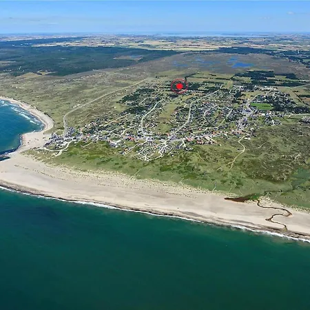 142-thisted-pighvarvej-4 Casa vacanze Thisted