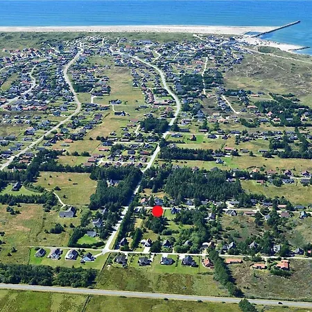 Prázdninový dům 142-thisted-pighvarvej-4 *