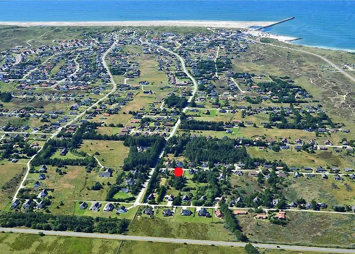 Дом отдыха 142-thisted-pighvarvej-4 *